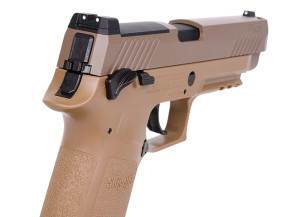 Sig Sauer P320-M17 Co2 Pistole 4,5mm