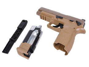 Sig Sauer P320-M17 Co2 Pistole 4,5mm