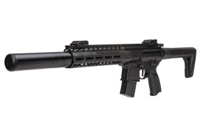 Sig Sauer MCX GEN2 schwarz 4,5mm - Druckluft Co2