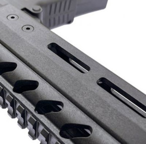 Sig Sauer MPX GEN2 4,5mm - Druckluft Co2