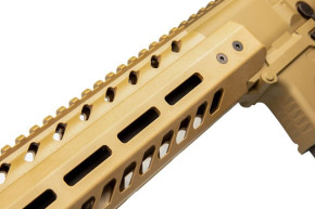 Sig Sauer MCX GEN2 FDE 4,5mm - Druckluft Co2 Non BlowBack