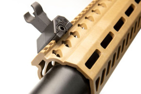Sig Sauer MCX GEN2 FDE 4,5mm - Druckluft Co2 Non BlowBack