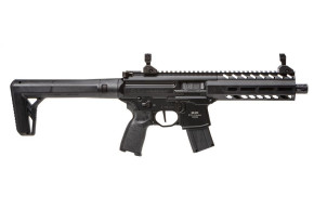 Sig Sauer MPX GEN2 4,5mm - Druckluft Co2