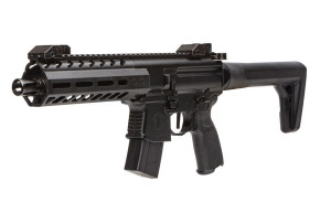 Sig Sauer MPX GEN2 4,5mm - Druckluft Co2