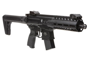 Sig Sauer MPX GEN2 4,5mm - Druckluft Co2