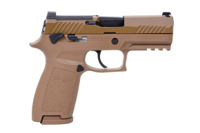 Sig Sauer ProForce P320-M18