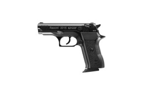 RECORD Mod. 2015, brüniert, 9mm P.A.K.