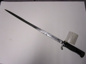 Seitengewehr Bajonett Gewehr 98