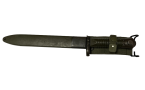 Bajonett Cuchillo 56 Para CETME 7"