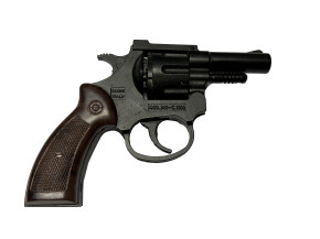 Gasrevolver Umarex Mod. 343 - C.1866 Kaliber 6mm Flobert