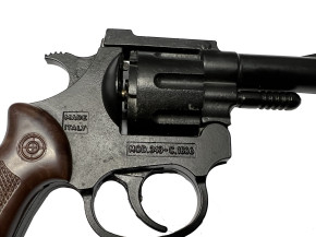 Gasrevolver Umarex Mod. 343 - C.1866 Kaliber 6mm Flobert