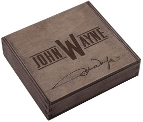 Case SS John Wayne - Bone Trapper - Giftset Box