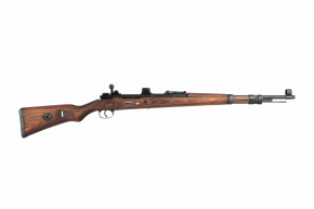 Mauser Gewehr K98 Steel Echtholz mit ZF 6mm Airsoft