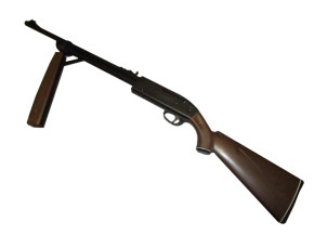 Luftgewehr Crosman Modell Classic 2100