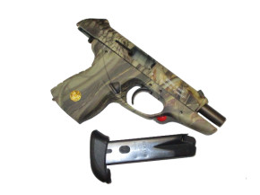 Röhm Vektor CP1 Camouflage 9mm P.A.K.