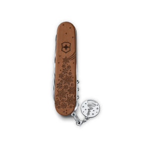 Climber Wood, 91 mm, Winter Magic Limited Edition 2025