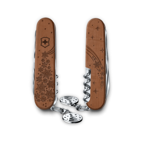 Climber Wood, 91 mm, Winter Magic Limited Edition 2025