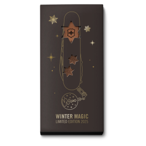 Climber Wood, 91 mm, Winter Magic Limited Edition 2025