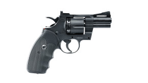 Colt Python 2,5" cal. 4,5 mm (.177) BB / Diabolo