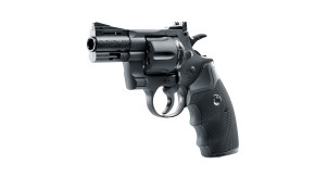 Colt Python 2,5" cal. 4,5 mm (.177) BB / Diabolo