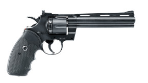 Colt Python 6" cal. 4,5 mm (.177) BB / Diabolo