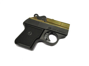 Record Derringer Gold