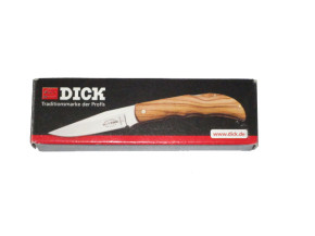 Dick Taschenmesser Ollive 9cm