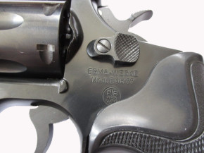 Sammlerrevolver Erma EGR 77