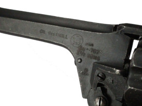 Enfield No. 2 Mark I. Schreckschußrevolver 9mm R Knall