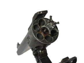 Enfield No. 2 Mark I. Schreckschußrevolver 9mm R Knall