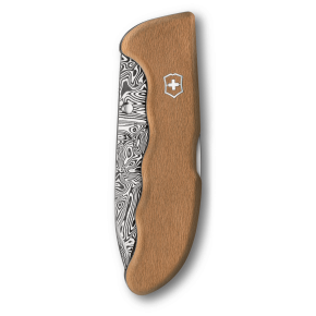 Evoke Wood Damast Limited Edition 2026