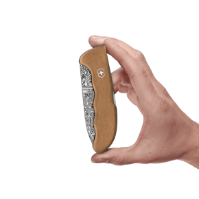 Evoke Wood Damast Limited Edition 2026