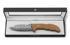 Evoke Wood Damast Limited Edition 2026