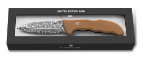 Evoke Wood Damast Limited Edition 2026