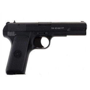 Gletcher TT-P, Co2 Kunsstoff NBB, 4.5mm BB