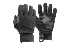 GSG-9 CR2 CR2 TS Einsatzhandschuh mit Leder - Schießhandschuh, Größe XXL