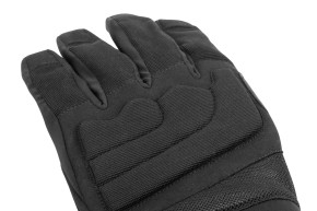 GSG-9 CR2 CR2 TS Einsatzhandschuh mit Leder - Schießhandschuh, Größe XXL