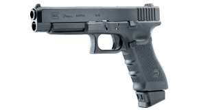 GLOCK 34 Gen4 Deluxe cal. 6 mm BB