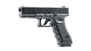 GLOCK 17 Co2 Pistole, 4.5mm (.177) BB