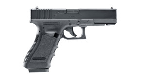 GLOCK 17 Co2 Pistole, 4.5mm (.177) BB