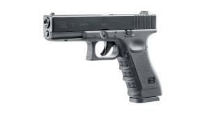 GLOCK 17 Co2 Pistole, 4.5 mm (.177) BB / Diabolo