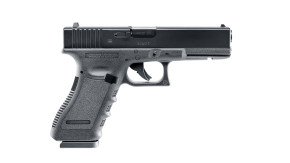 GLOCK 17 Co2 Pistole, 4.5 mm (.177) BB / Diabolo