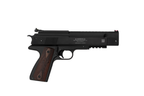 Weihrauch Luftpistole HW 45 brüniert Kaliber 4,5 mm