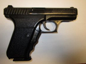 Heckler & Koch SP 9 cal 9 PAK Gaspistole