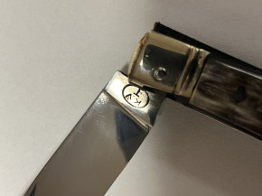 Bauernmesser 3 teilig Handarbeit