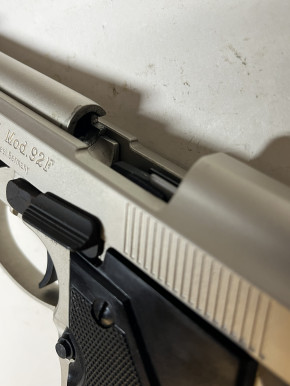 Reck Miami vernickelt Beschuß AH