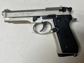 Reck Miami vernickelt Beschuß AH