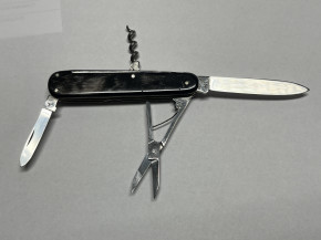 Teufelskerle 4 teiliges Taschenmesser