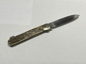 Jagdtaschenmesser von G.Gräfrath