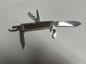 Mehrteiliges Taschenmesser von Hartkopf & Co Teufelskerle